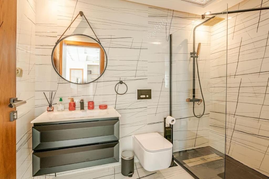Royale Duplexe Pleine Centre Apartment