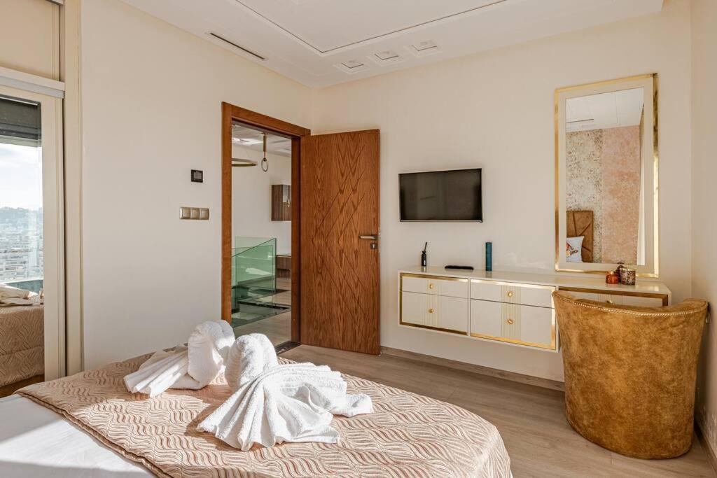 Royale Duplexe Pleine Centre Tangier