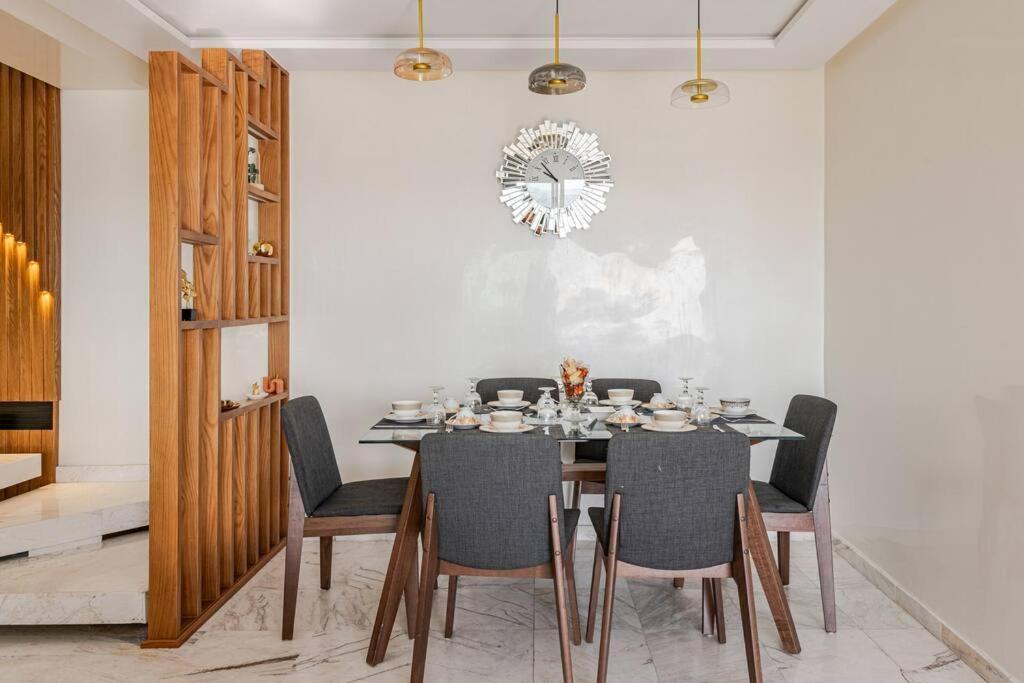 Apartment Royale Duplexe Pleine Centre Tangier