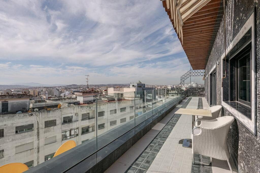 Royale Duplexe Pleine Centre Tangier