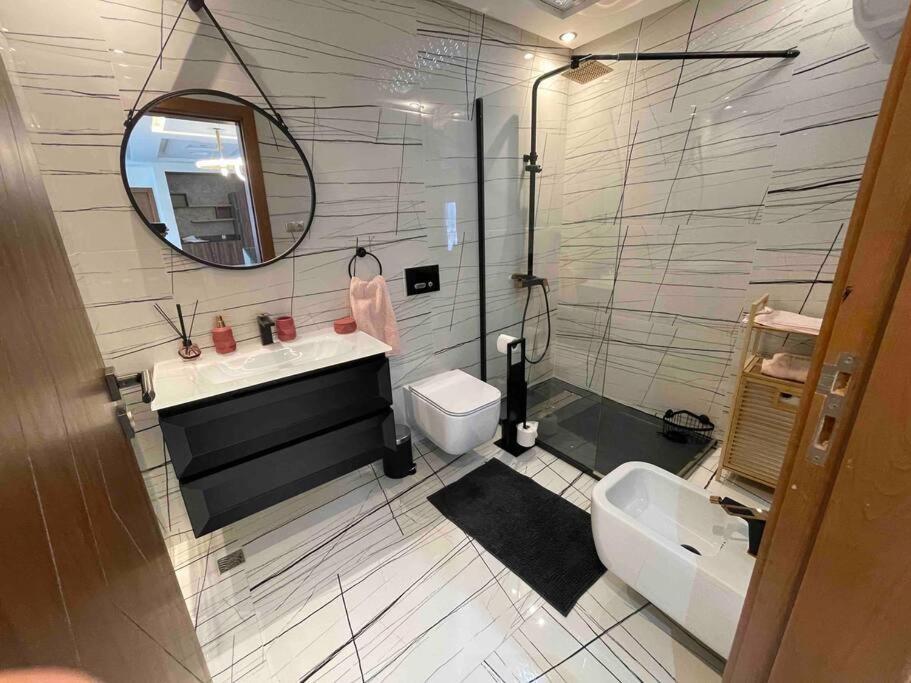 Apartment Royale Duplexe Pleine Centre Tangier
